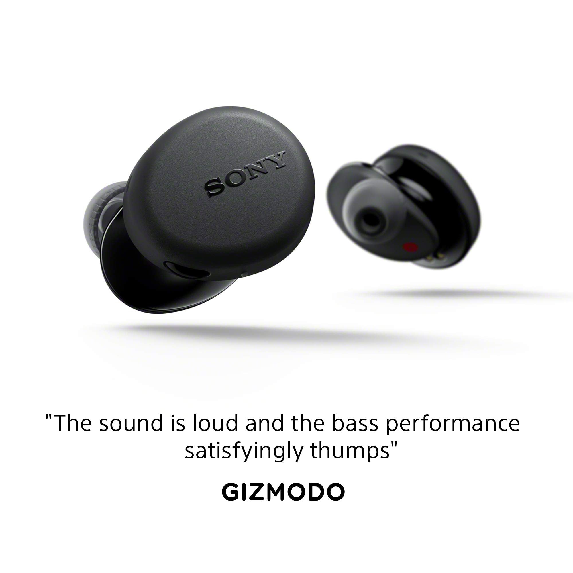Sony WF-XB700 EXTRA BASS True Wireless Earbuds Headset/Headphones with Mic (7454254727406)